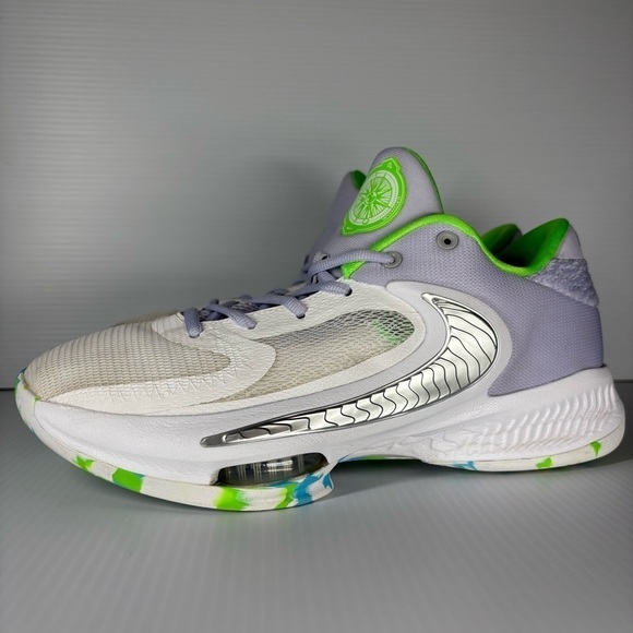 Nike Other - Nike Shoes Mens 8 Zoom Freak 4 Basketball Giannis Practice Training Lace Warm Up